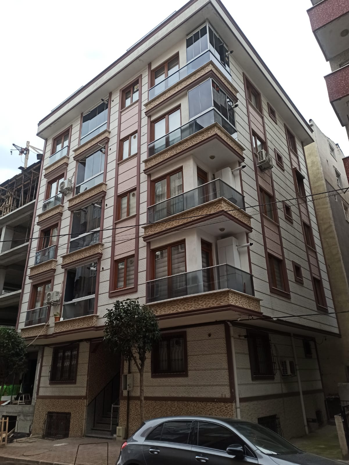 Yenibosna Apartman Projesi galeri görseli 3