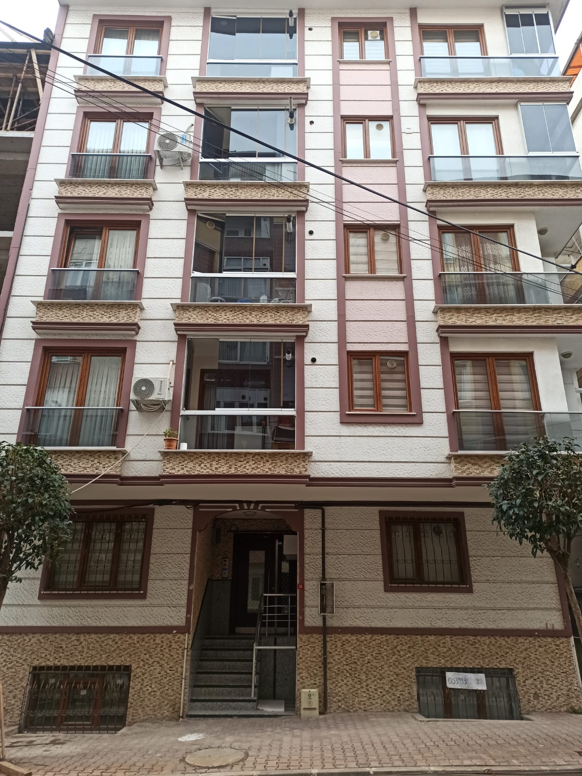 Yenibosna Apartman Projesi galeri görseli 2