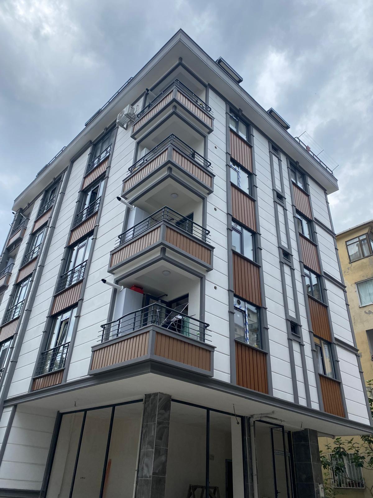 Güngören Apartman Projesi galeri görseli 1