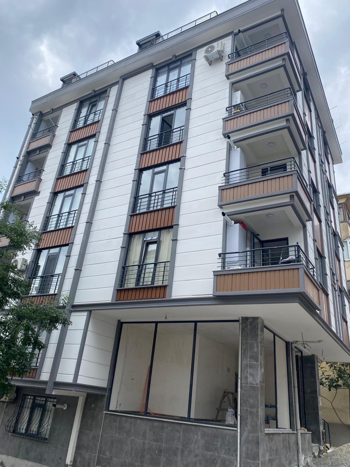 Güngören Apartman Projesi galeri görseli 2
