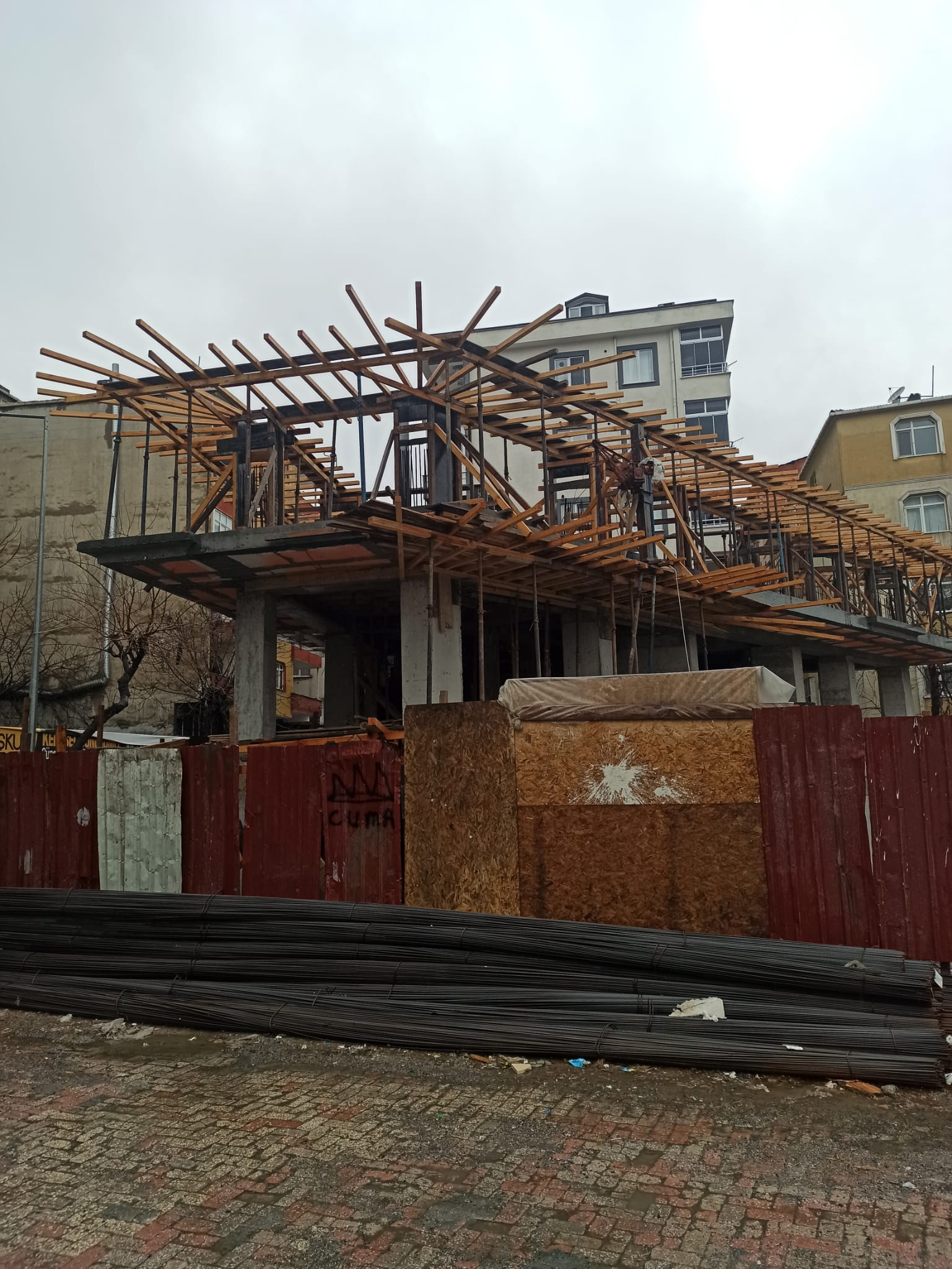 Güngören Apartman Projesi galeri görseli 3