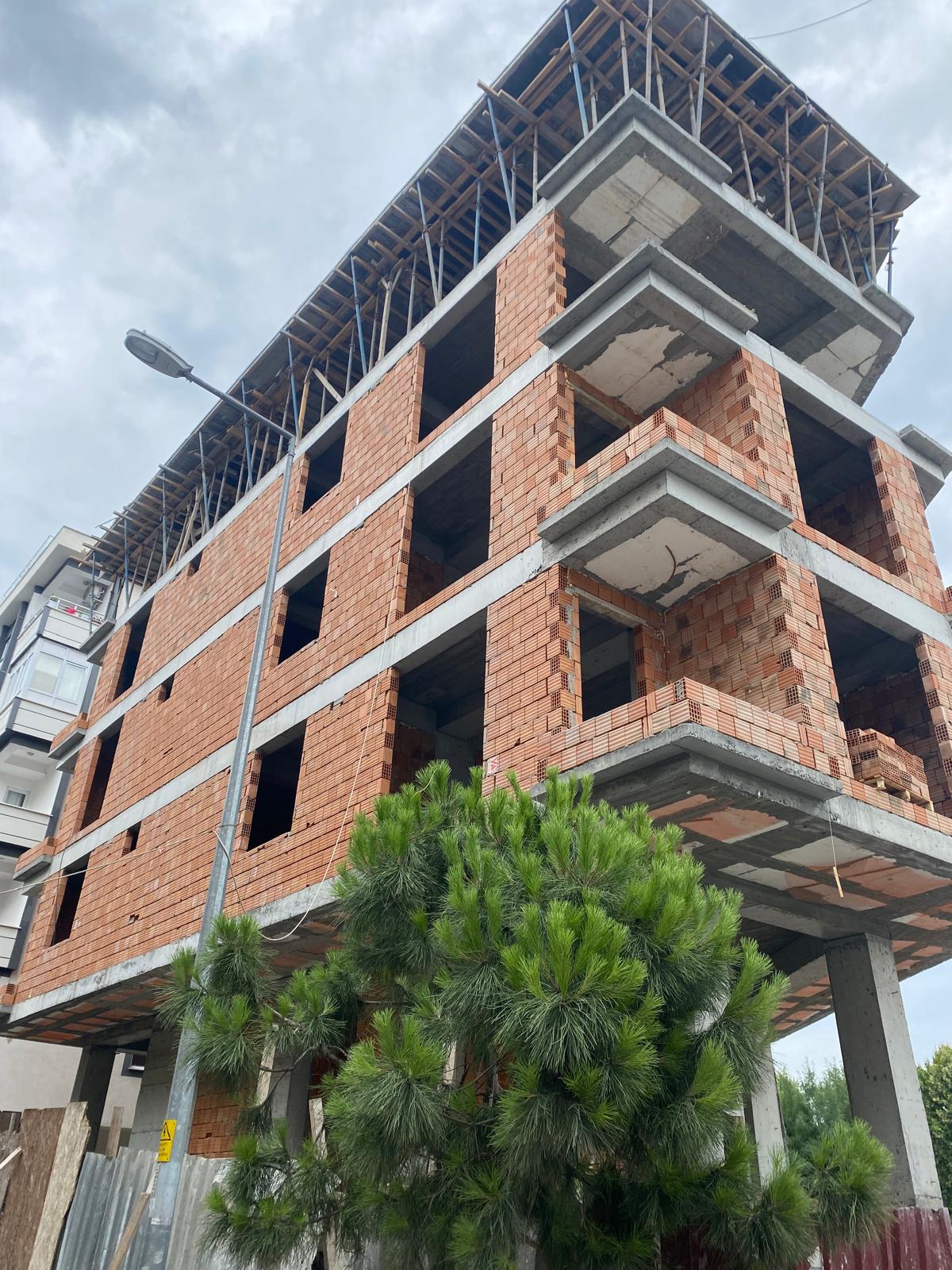 Güngören Apartman Projesi galeri görseli 1