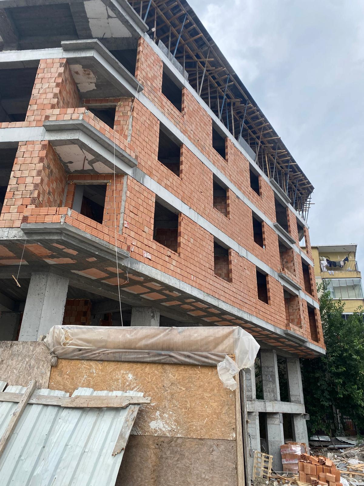 Güngören Apartman Projesi galeri görseli 2