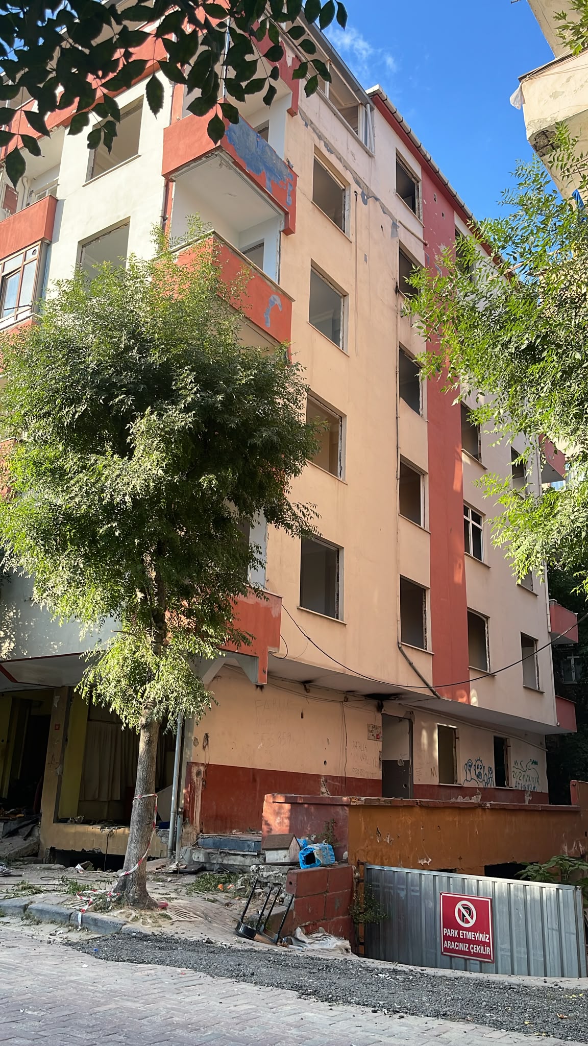 Güngören Güneştepe Mah. Apartman Projesi galeri görseli 4