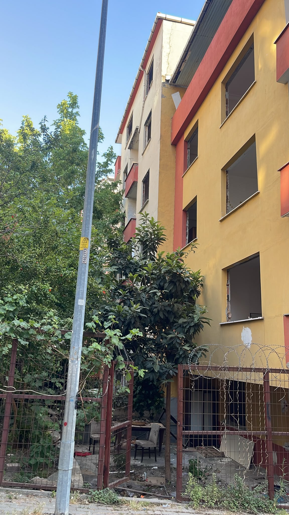 Güngören Güneştepe Mah. Apartman Projesi galeri görseli 2